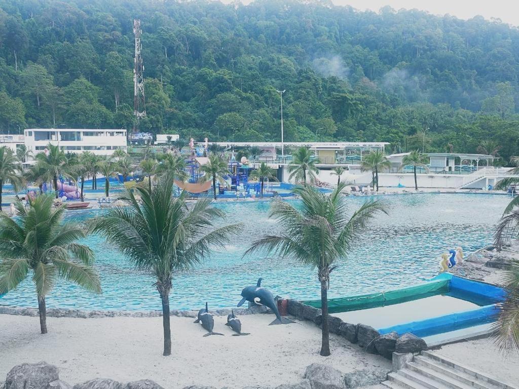 Perdana Quay Eco Marine Park, Langkawi Hotel Pantai Cenang  Exterior photo